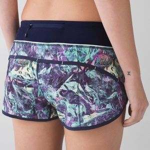 LuluLemon Run Speed Short